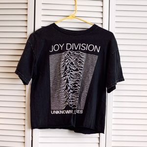 Joy Division t-shirt